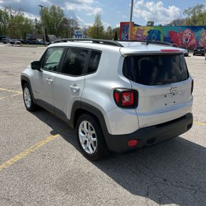 JEEP RENEGADE LATITUDE - 5