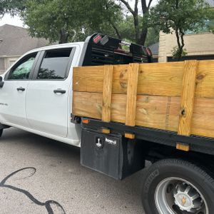 CHEVROLET SILVERADO 3500HD CC WORK TRUCK - 6