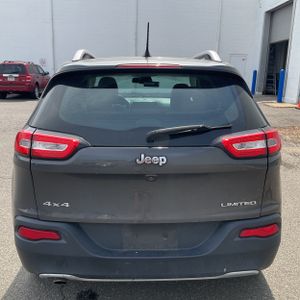 JEEP CHEROKEE LIMITED - 7