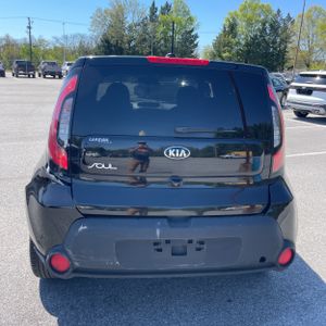 KIA SOUL + - 7