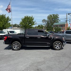 FORD F-150 LARIAT - 10