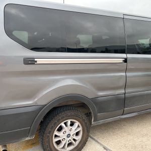 FORD TRANSIT-350 PASSENGER V. XLT - 9