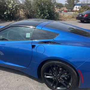 CHEVROLET CORVETTE STINGRAY Z51 - 6