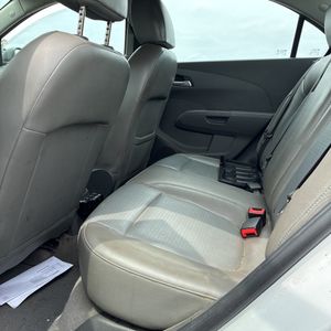 2017 Chevrolet SONIC PREMIER AUTO thumbnail 34
