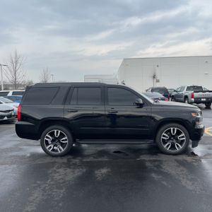 CHEVROLET TAHOE PREMIER - 10