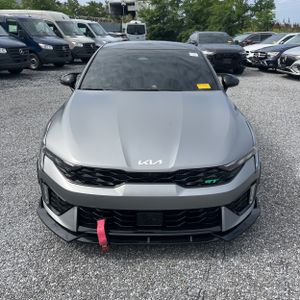2025 KIA K5 GT 照片 14