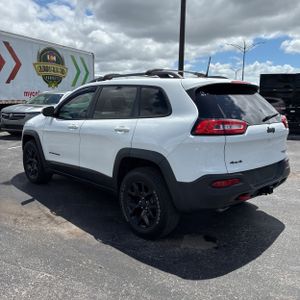 JEEP CHEROKEE TRAILHAWK - 5