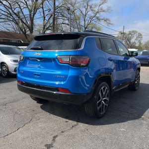 JEEP COMPASS LIMITED 4X4 - 8