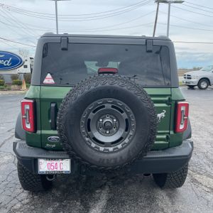 FORD BRONCO EVERGLADES - 7