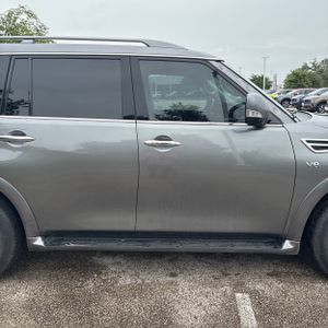 صورة مصغرة 11 لـ 2020 Nissan ARMADA SV