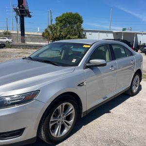 FORD TAURUS SEL - 2