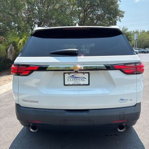2023 Chevrolet TRAVERSE LT LEATHER — фото 7