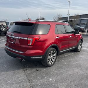 FORD EXPLORER LIMITED - 8