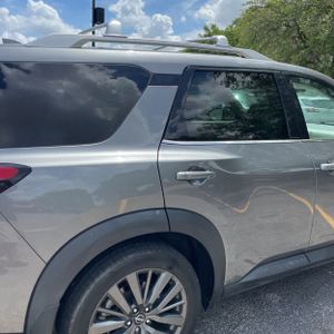 NISSAN PATHFINDER SL - 9