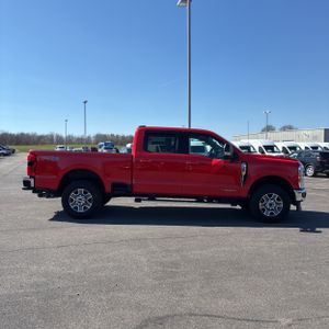 FORD F-350 SUPER DUTY LARIAT - 10