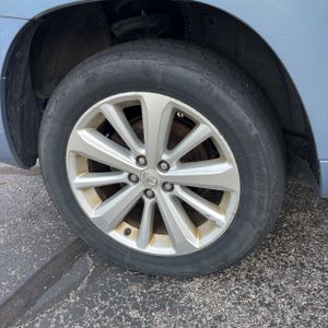 2008 Toyota HIGHLANDER HYBRID LIMITED thumbnail 19
