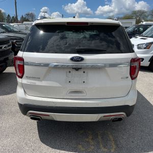 FORD EXPLORER PLATINUM - 7