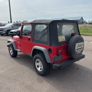 JEEP WRANGLER - 5