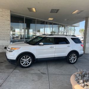 FORD EXPLORER LIMITED - 3