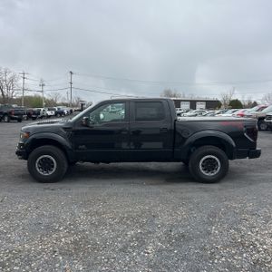 FORD F-150 SVT RAPTOR - 3