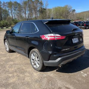 FORD EDGE TITANIUM - 5