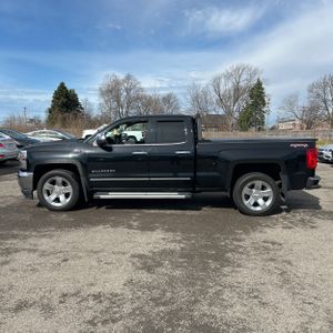 CHEVROLET SILVERADO 1500 LTZ - 3