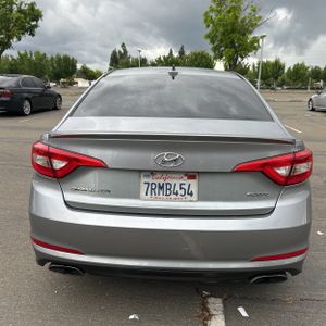 HYUNDAI SONATA SPORT - 4