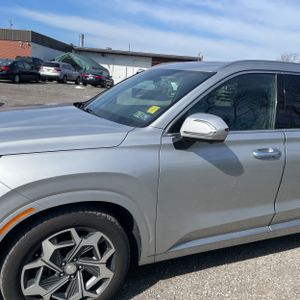 HYUNDAI PALISADE CALLIGRAPHY - 2