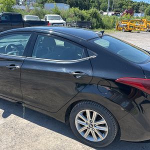 2014 Hyundai ELANTRA SE 照片 6