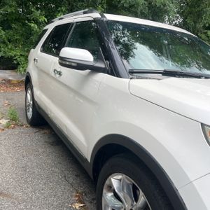 2013 FORD EXPLORER LIMITED — миниатюра 13