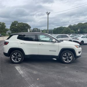 صورة 10 لـ 2018 JEEP COMPASS LIMITED