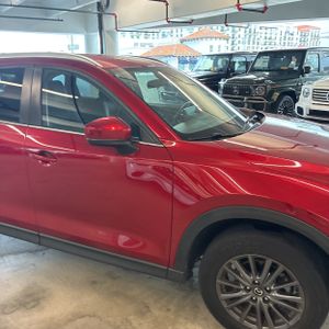 2021 Mazda CX-5 TOURING 照片 13