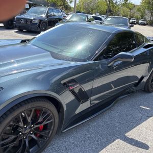 CHEVROLET CORVETTE Z06 - 2