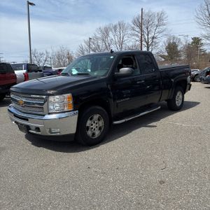 CHEVROLET SILVERADO 1500 LT - 1