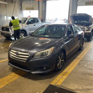 SUBARU LEGACY 2.5I LIMITED - 1