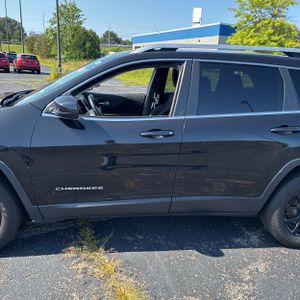 صورة 4 لـ 2015 JEEP CHEROKEE LATITUDE