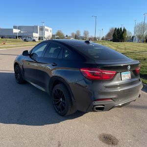 BMW X6 XDRIVE35I - 5