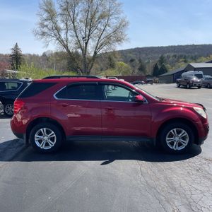 CHEVROLET EQUINOX LT - 10
