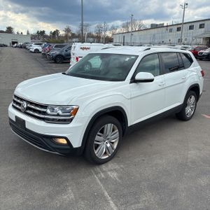 VOLKSWAGEN ATLAS V6 SE 4MOTION - 1