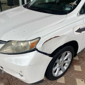 2011 Lexus RX 350 BASE — фото 53