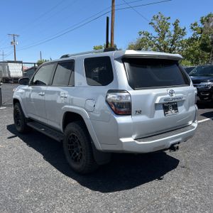 TOYOTA 4RUNNER - 5