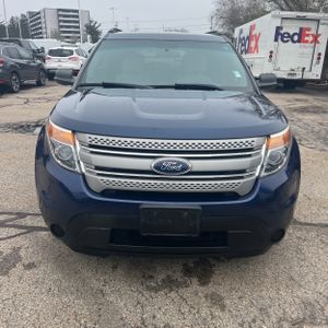 FORD EXPLORER BASE - 8