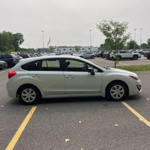 2015 Subaru IMPREZA 2.0I — фото 10