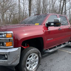 CHEVROLET SILVERADO 2500 LT - 2