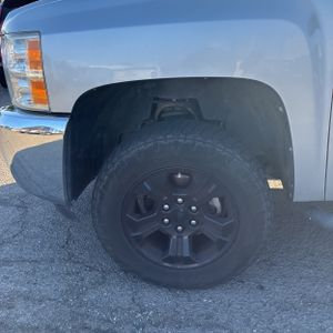 2012 Chevrolet SILVERADO 1500 LT 缩略图 17