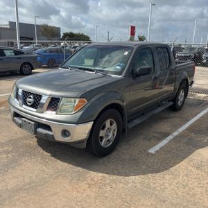 2007 Nissan FRONTIER SE — фото 1