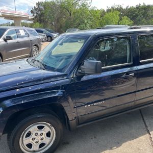 JEEP PATRIOT SPORT - 2