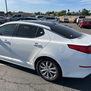 KIA OPTIMA EX - 6