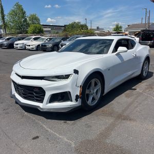 CHEVROLET CAMARO LS - 1