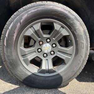 2016 Chevrolet TAHOE LT — фото 17
